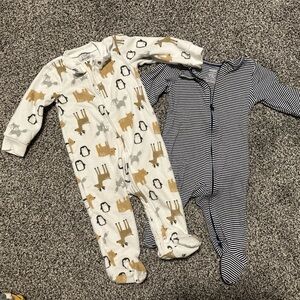 Carters sleepers